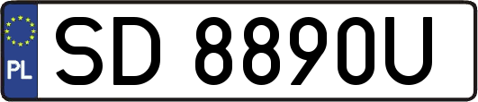 SD8890U
