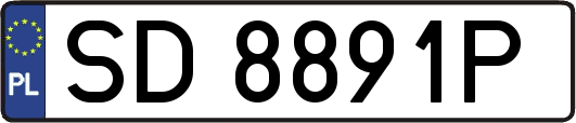 SD8891P