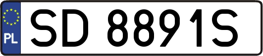 SD8891S