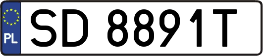 SD8891T