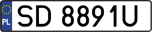 SD8891U