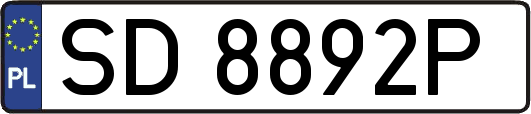 SD8892P