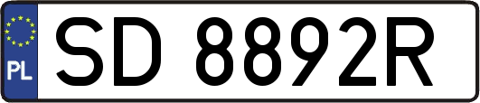 SD8892R