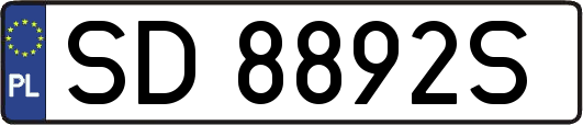 SD8892S