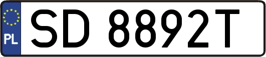 SD8892T