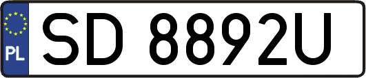 SD8892U