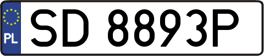 SD8893P