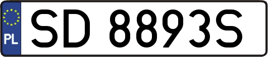 SD8893S