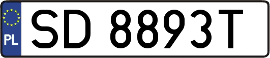 SD8893T