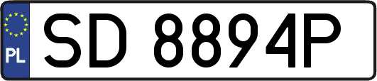 SD8894P