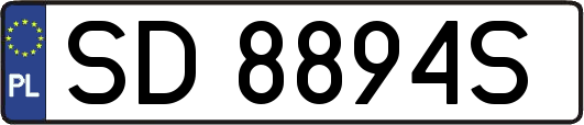 SD8894S