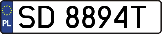 SD8894T