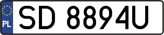SD8894U