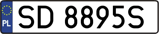 SD8895S