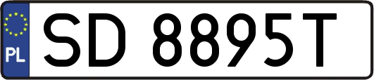 SD8895T