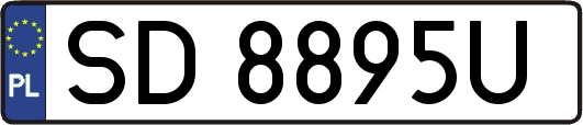 SD8895U