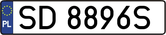 SD8896S