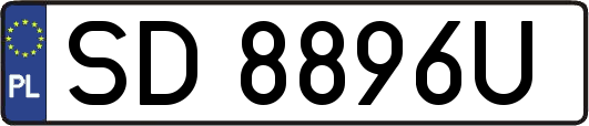 SD8896U