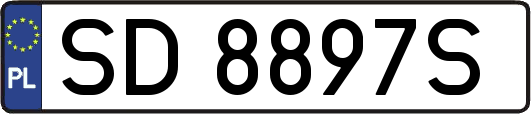 SD8897S