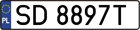 SD8897T