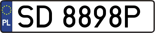 SD8898P