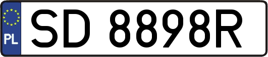 SD8898R