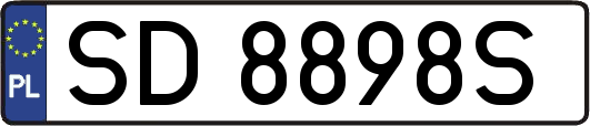 SD8898S