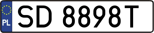 SD8898T