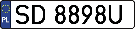 SD8898U