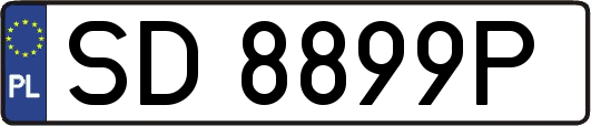 SD8899P