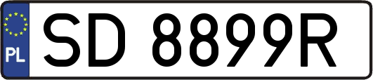 SD8899R