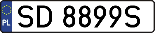 SD8899S