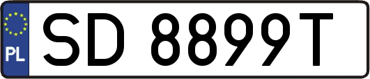 SD8899T
