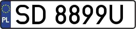 SD8899U