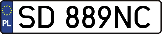 SD889NC