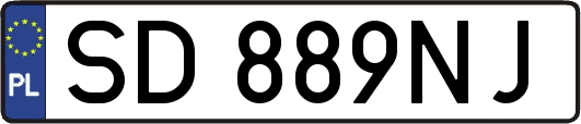 SD889NJ
