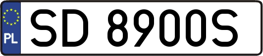 SD8900S
