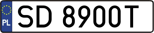 SD8900T