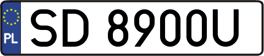 SD8900U
