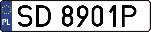 SD8901P