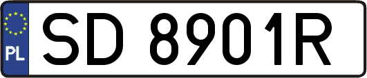 SD8901R