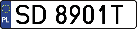 SD8901T