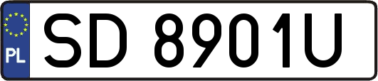 SD8901U