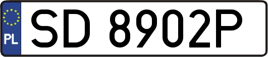 SD8902P