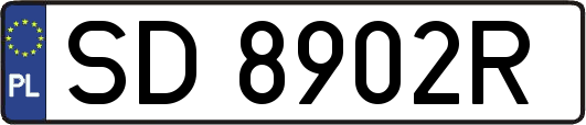 SD8902R
