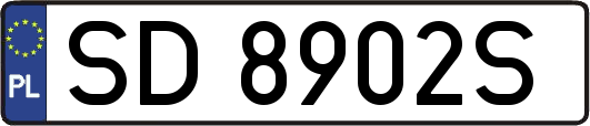 SD8902S