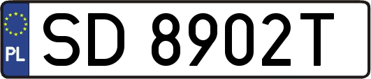 SD8902T