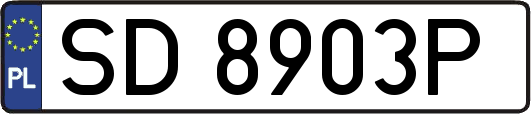 SD8903P