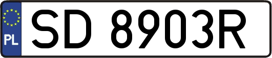 SD8903R