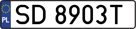 SD8903T